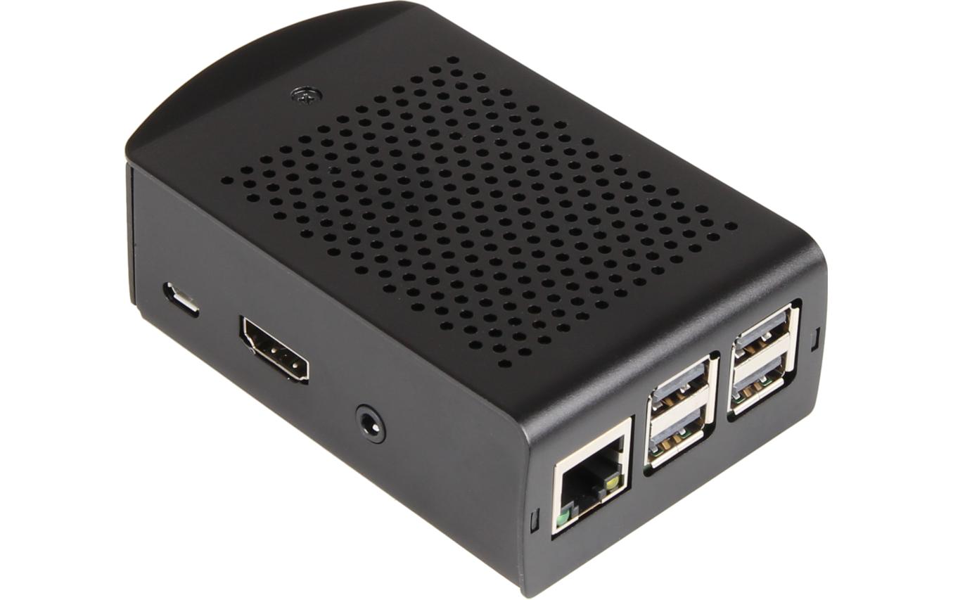 jOY-iT Gehäuse Vesa für Raspberry Pi B+, 2B, 3, 3B+ jOY-iT Gehäuse Vesa für Raspberry Pi B+, 2B, 3, 3B+