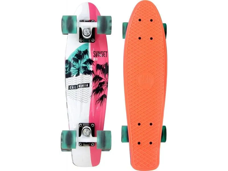 Slide Cruiser Sunset 22