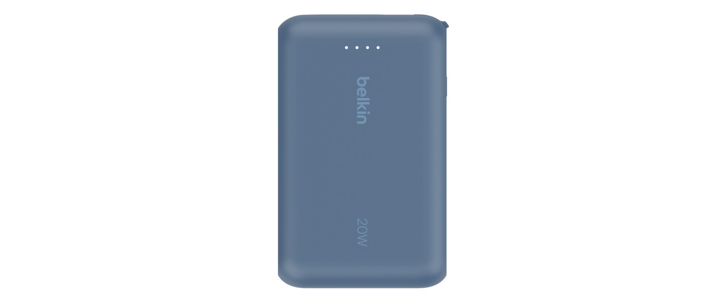 Belkin Powerbank BoostCharge 10000 mAh, Blau