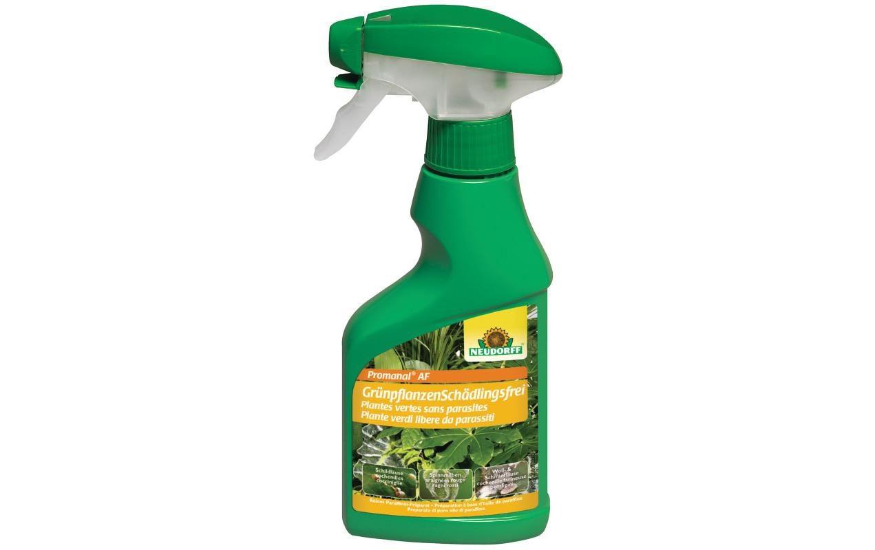 Neudorff Sprühmittel Grünpflanzen Schädlingsfrei Promanal AF, 250 ml