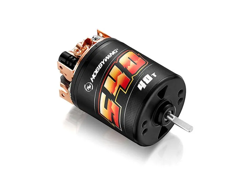 Hobbywing Brushed Motor Quicrun 540 40T Hobbywing Brushed Motor Quicrun 540 40T
