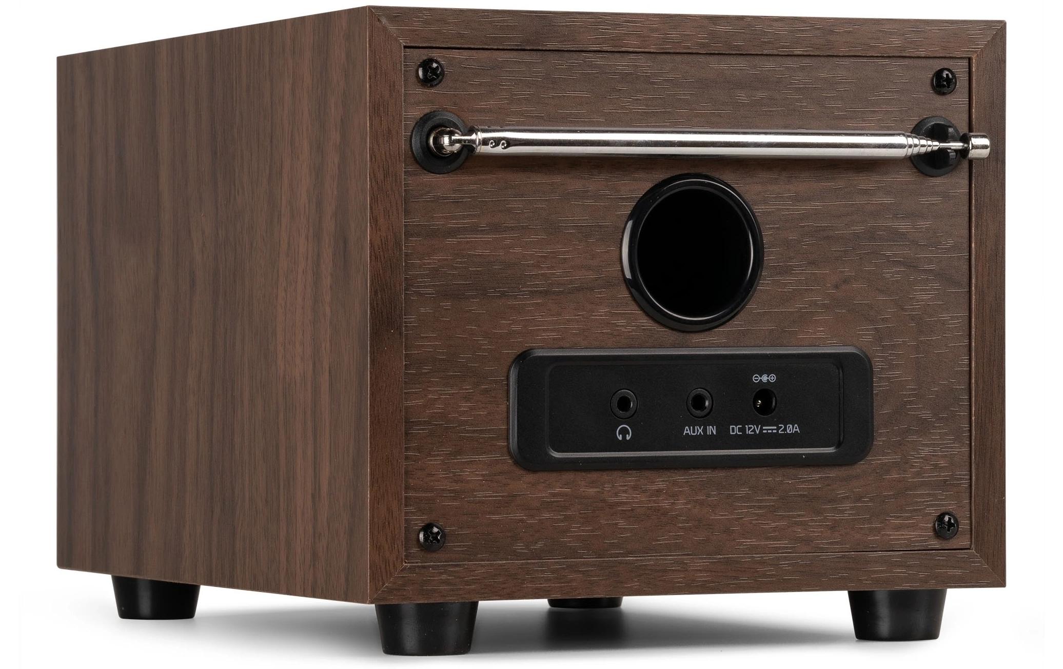 Audizio DAB+ Radio Vieste Braun