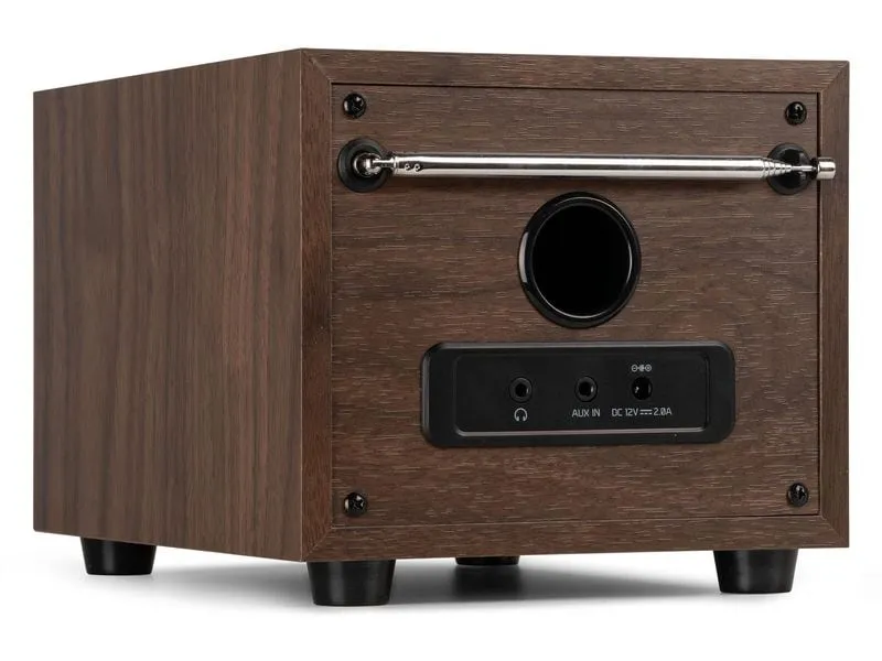 Audizio DAB+ Radio Vieste Braun Audizio DAB+ Radio Vieste Braun