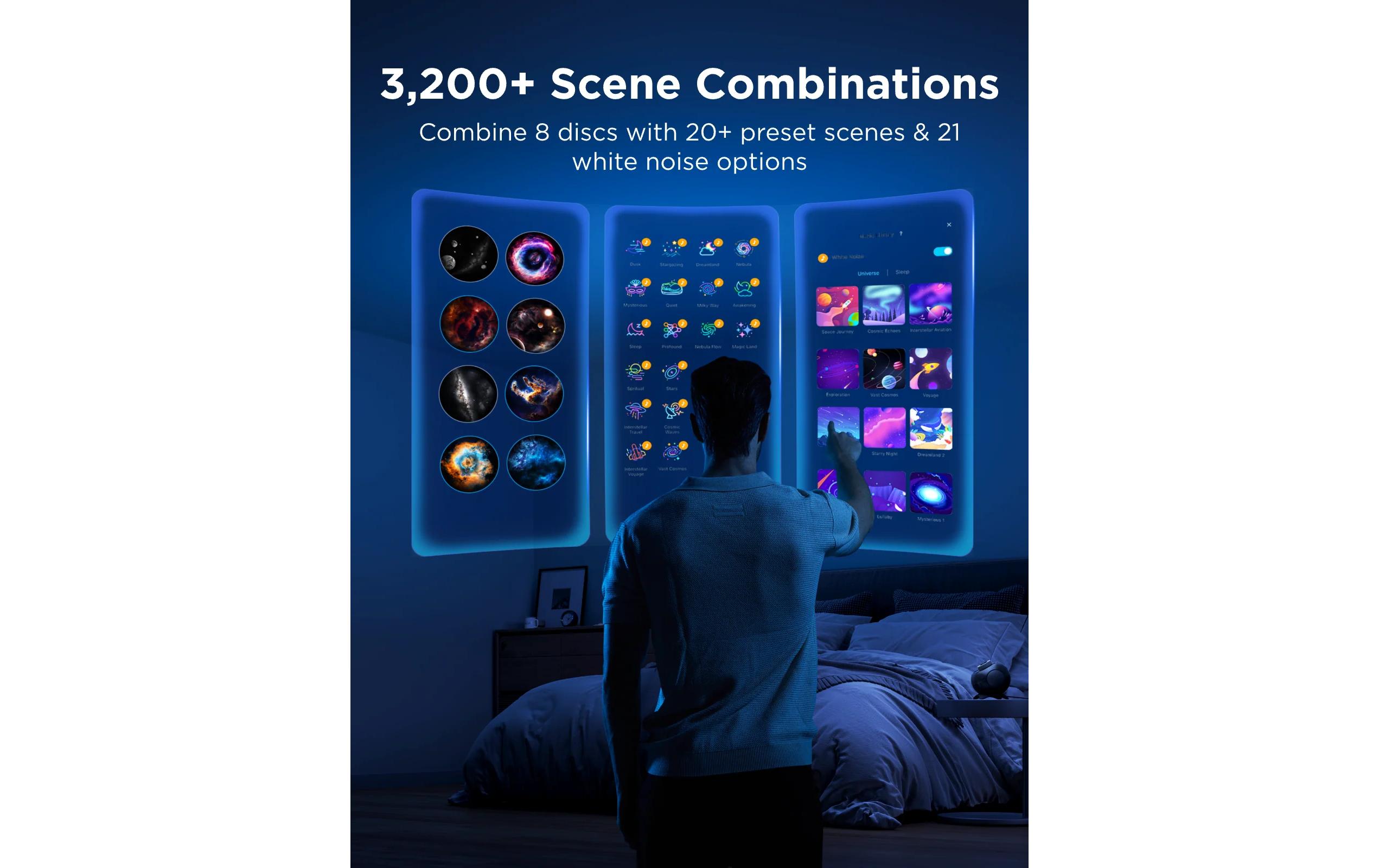 Govee Galaxy Light Projector 2 pro