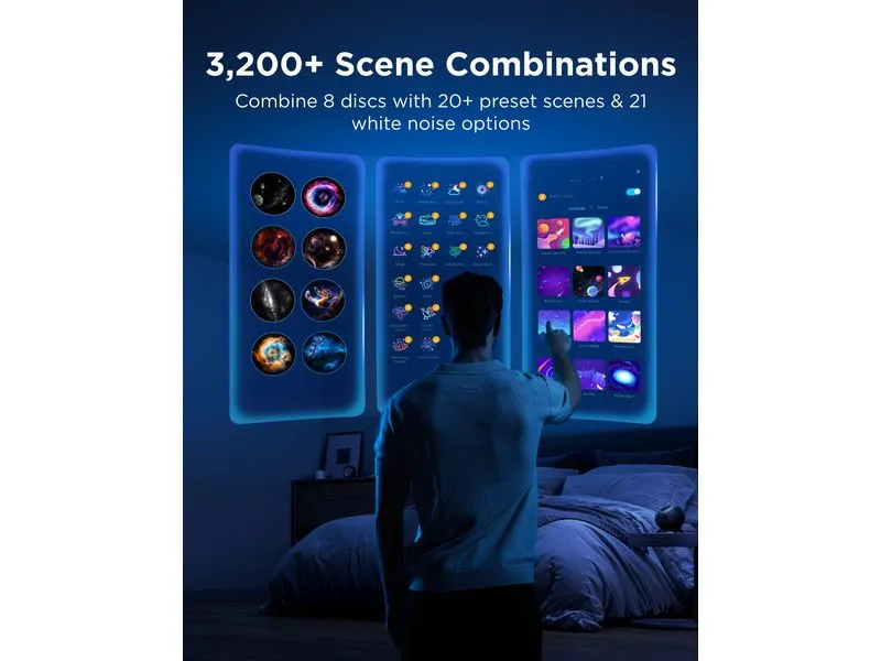 Govee Galaxy Light Projector 2 pro Govee Galaxy Light Projector 2 pro