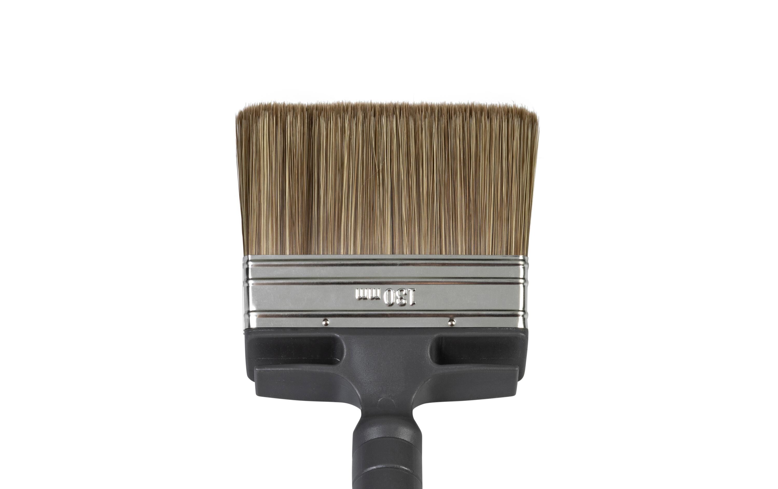 Krafter Lasur-Winkelflächenstreicher KOMFORT 130 mm