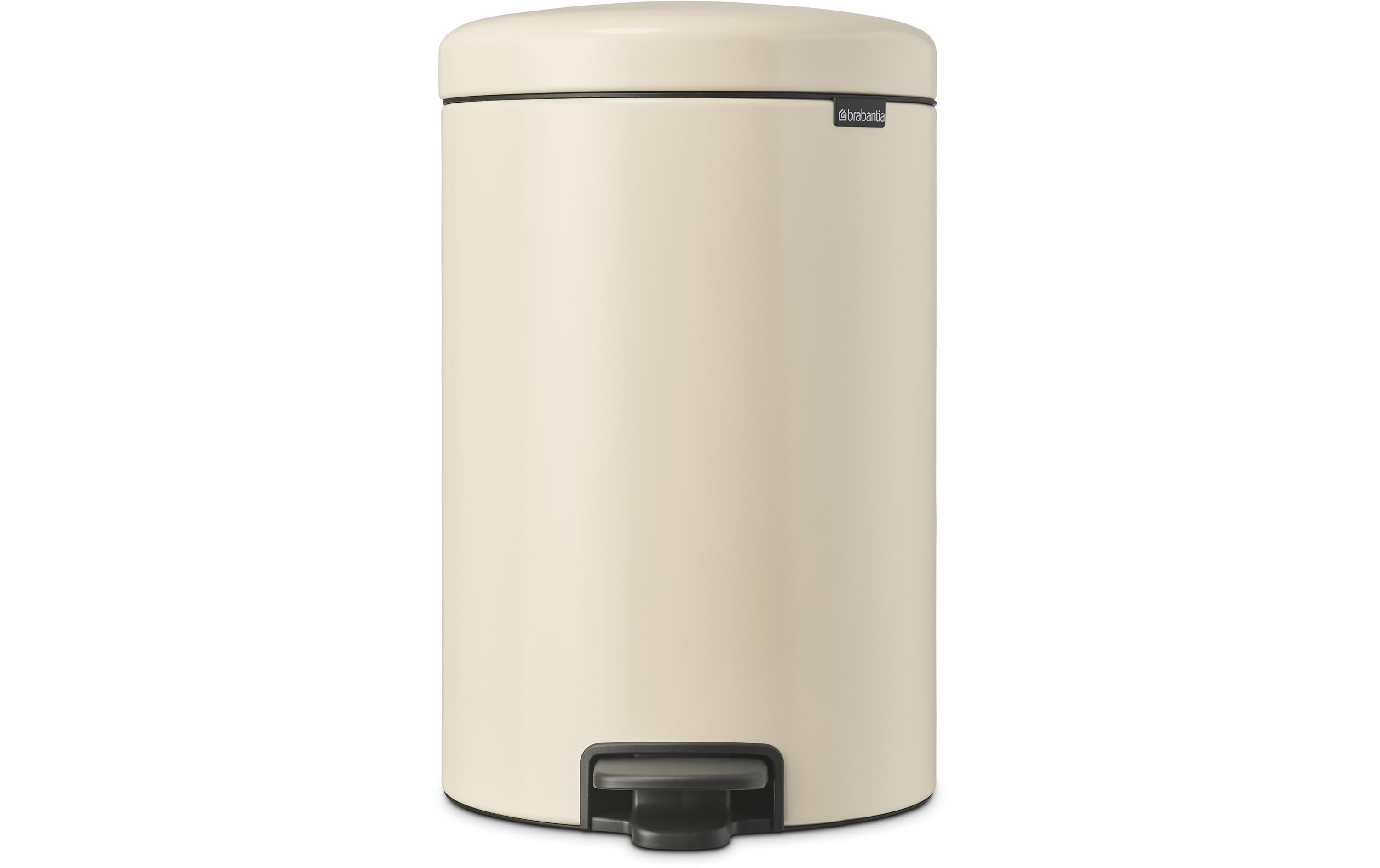Brabantia Treteimer NewIcon 20 l, Soft Beige