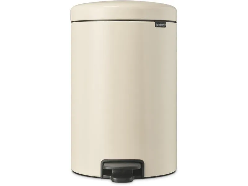 Brabantia Treteimer NewIcon 20 l, Soft Beige Brabantia Treteimer NewIcon 20 l, Soft Beige