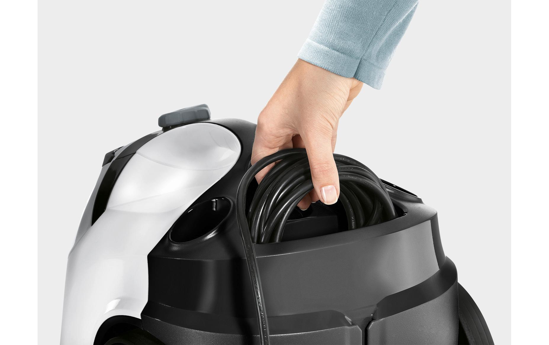 Kärcher Dampfreiniger SC 5 EasyFix Iron Plug