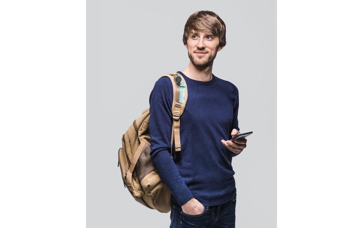 DURABLE Jojo Extra Strong Schwarz