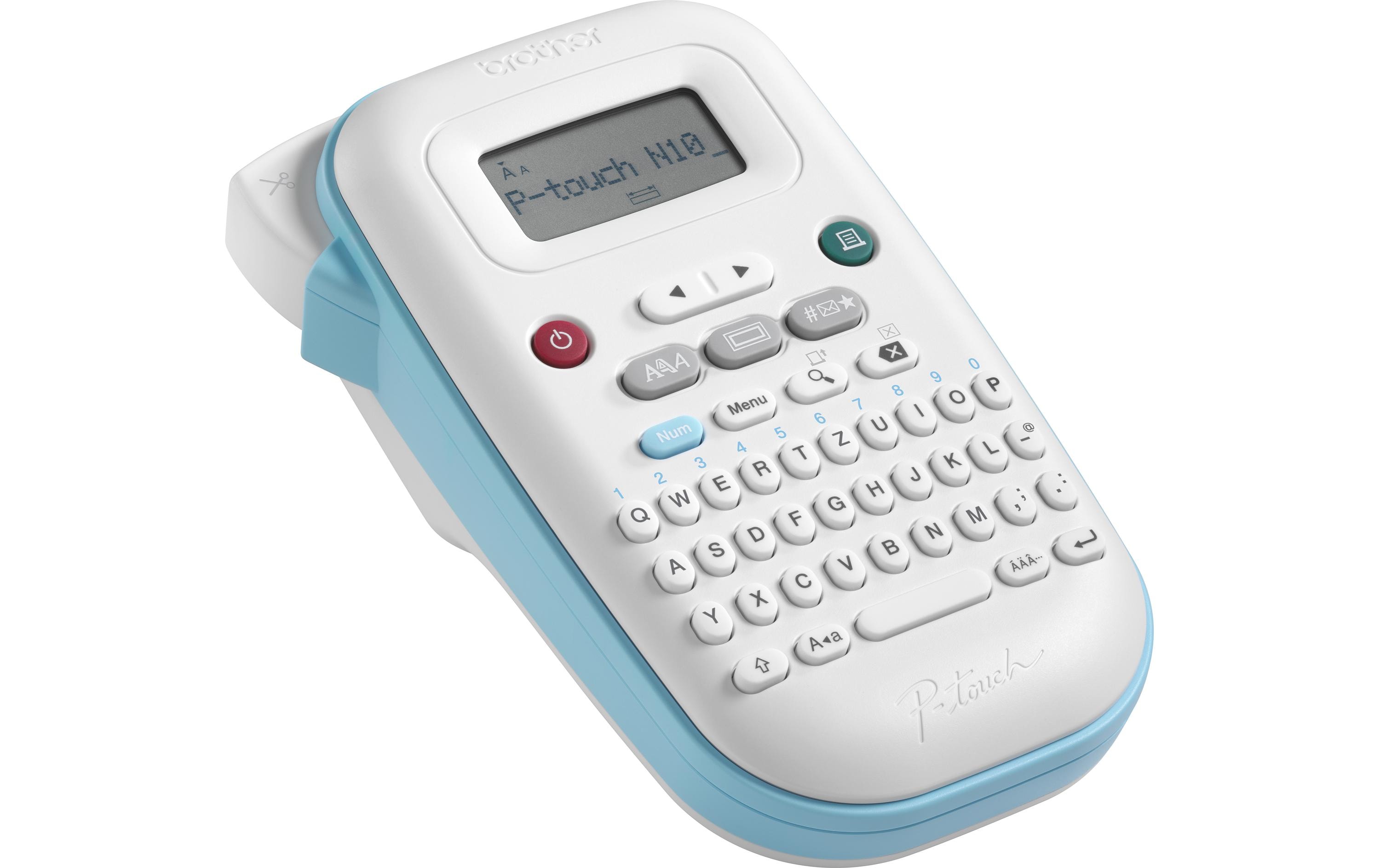 Brother Beschriftungsgerät PT-N10