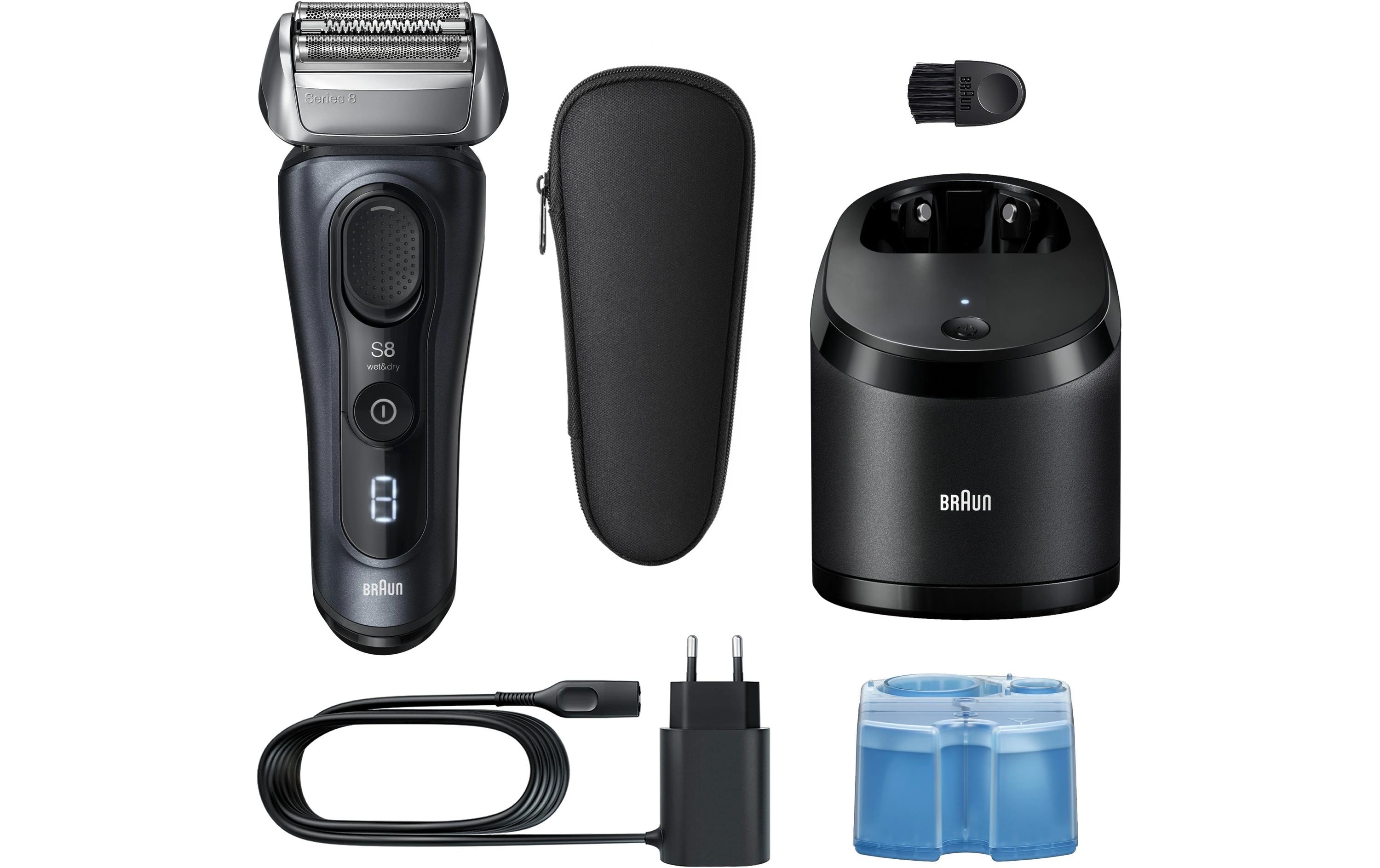 Braun Herrenrasierer Series 8 8663CC