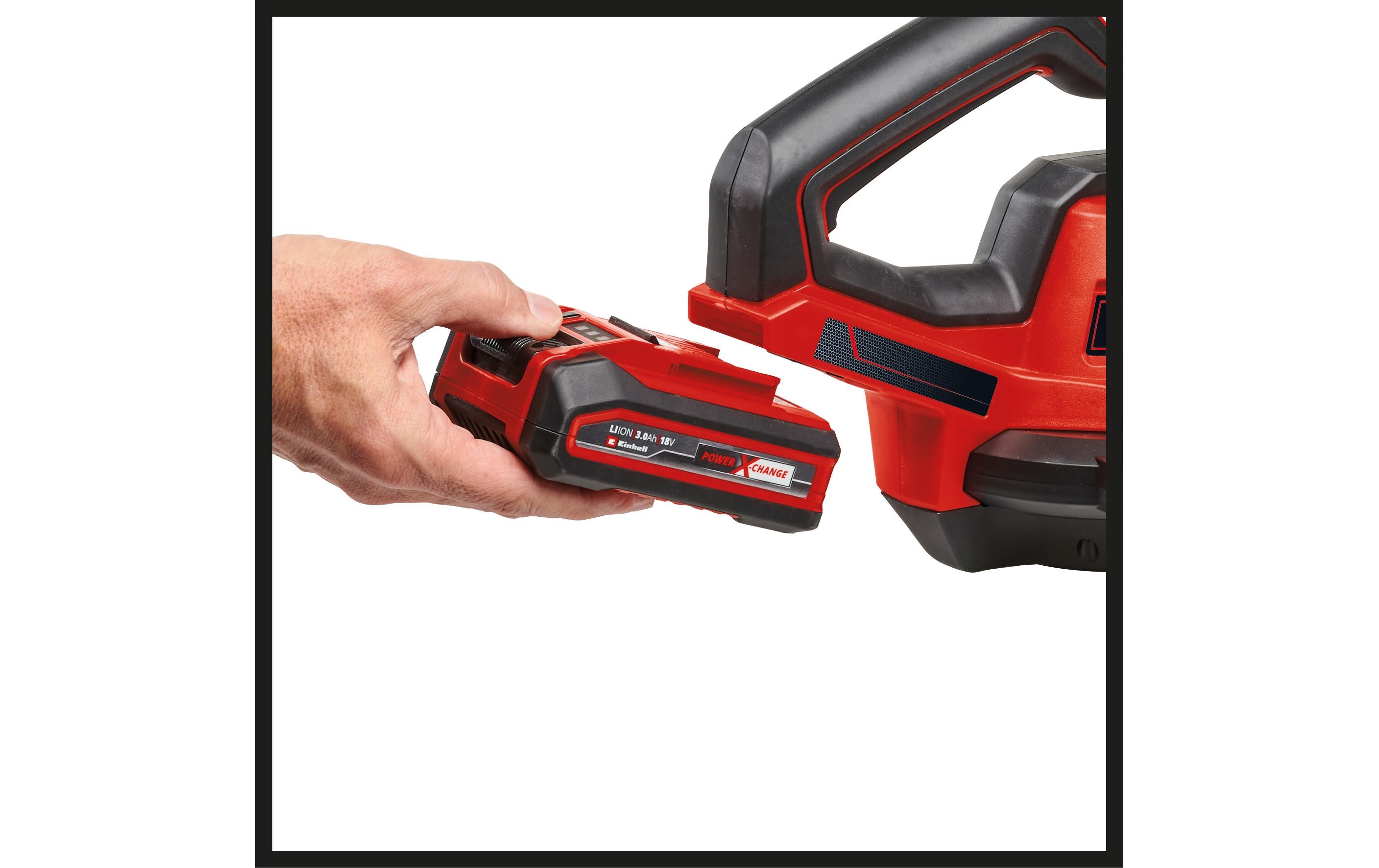 Einhell Akku-Laubbläser GE-UB 18/250 Solo