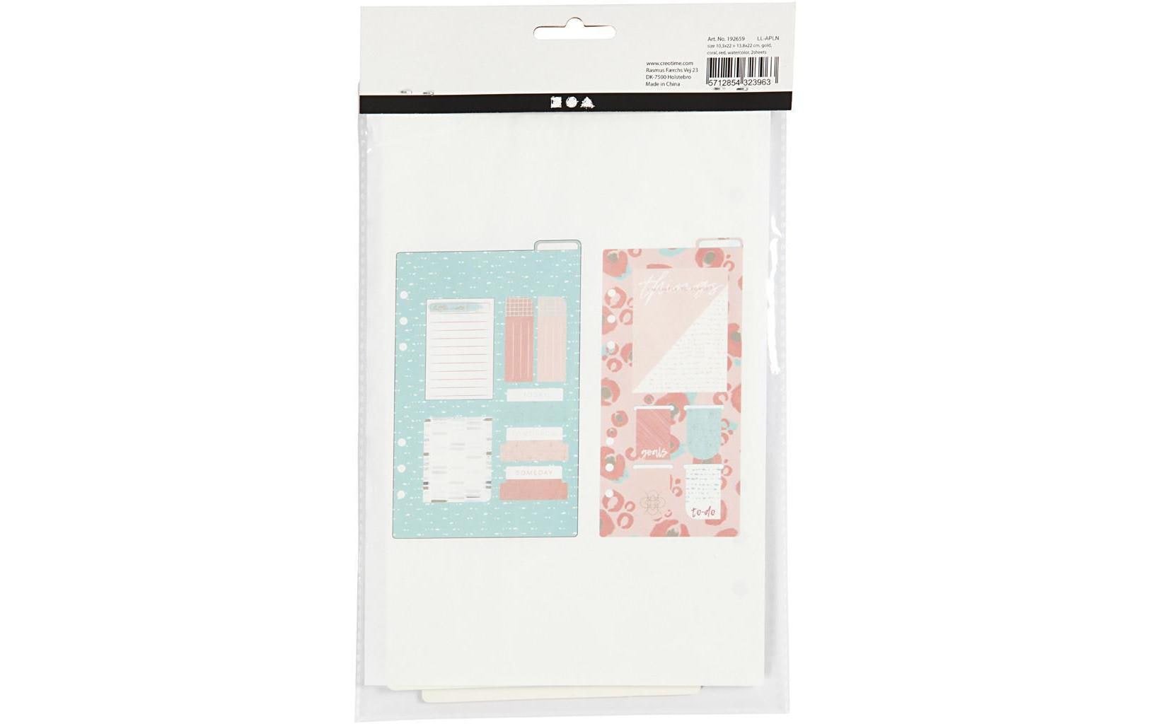 Creativ Company Lesezeichen Post-its und Lesezeichen