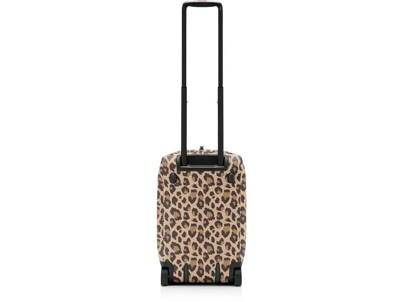 Reisenthel Reisetasche allrounder trolley frame Leo Macchiato Reisenthel Reisetasche allrounder trolley frame Leo Macchiato