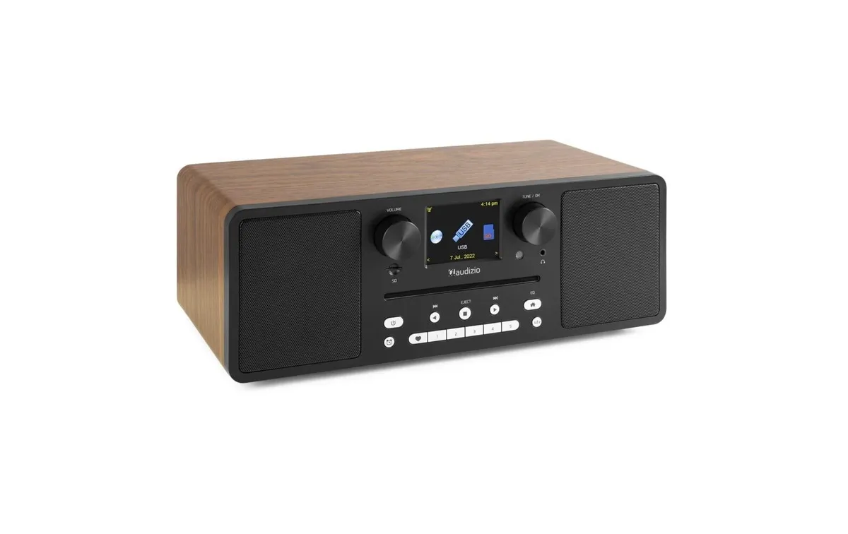 Audizio Internet Radio Naples Braun Audizio Internet Radio Naples Braun