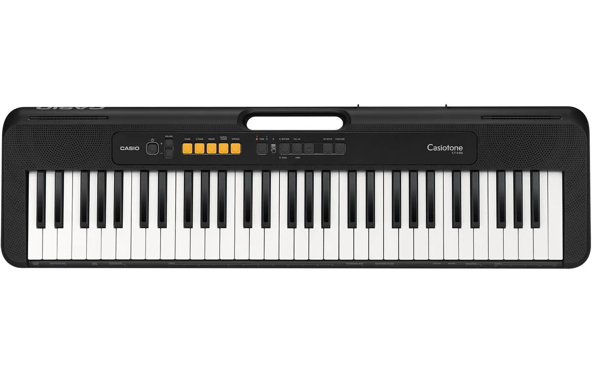 Casio Keyboard CT-S100 Casio Keyboard CT-S100