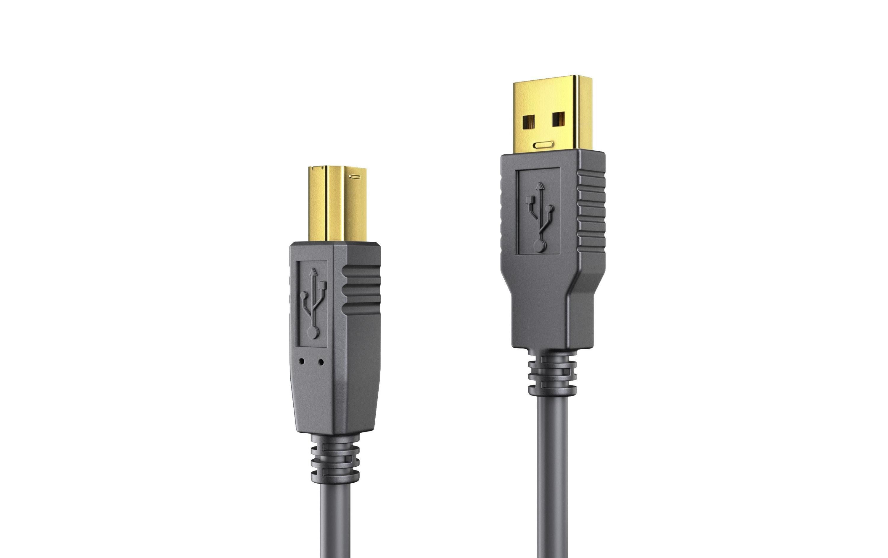 PureLink USB 2.0-Kabel USB A - USB B 15 m PureLink USB 2.0-Kabel USB A - USB B 15 m