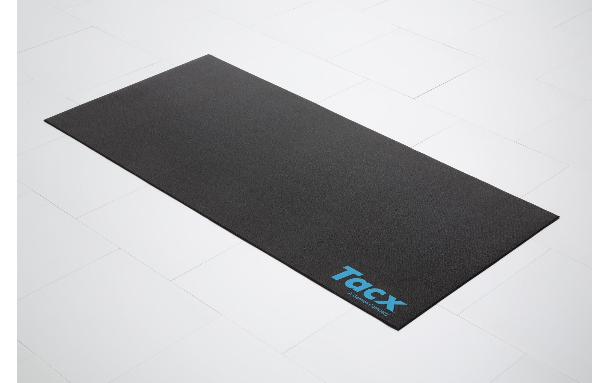 Tacx Matte zu Trainings-Rollen