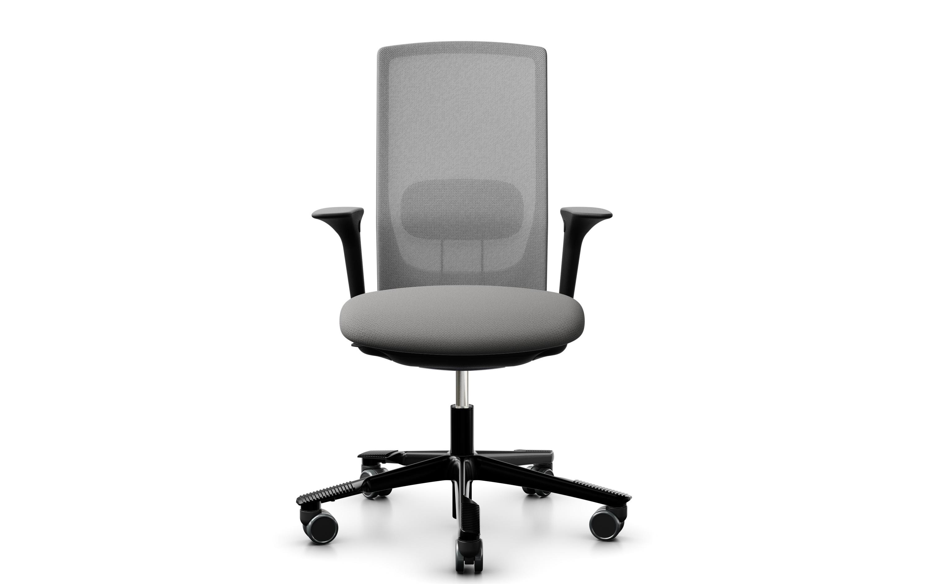 HÅG Bürostuhl Futu Mesh 1100 Grau HÅG Bürostuhl Futu Mesh 1100 Grau