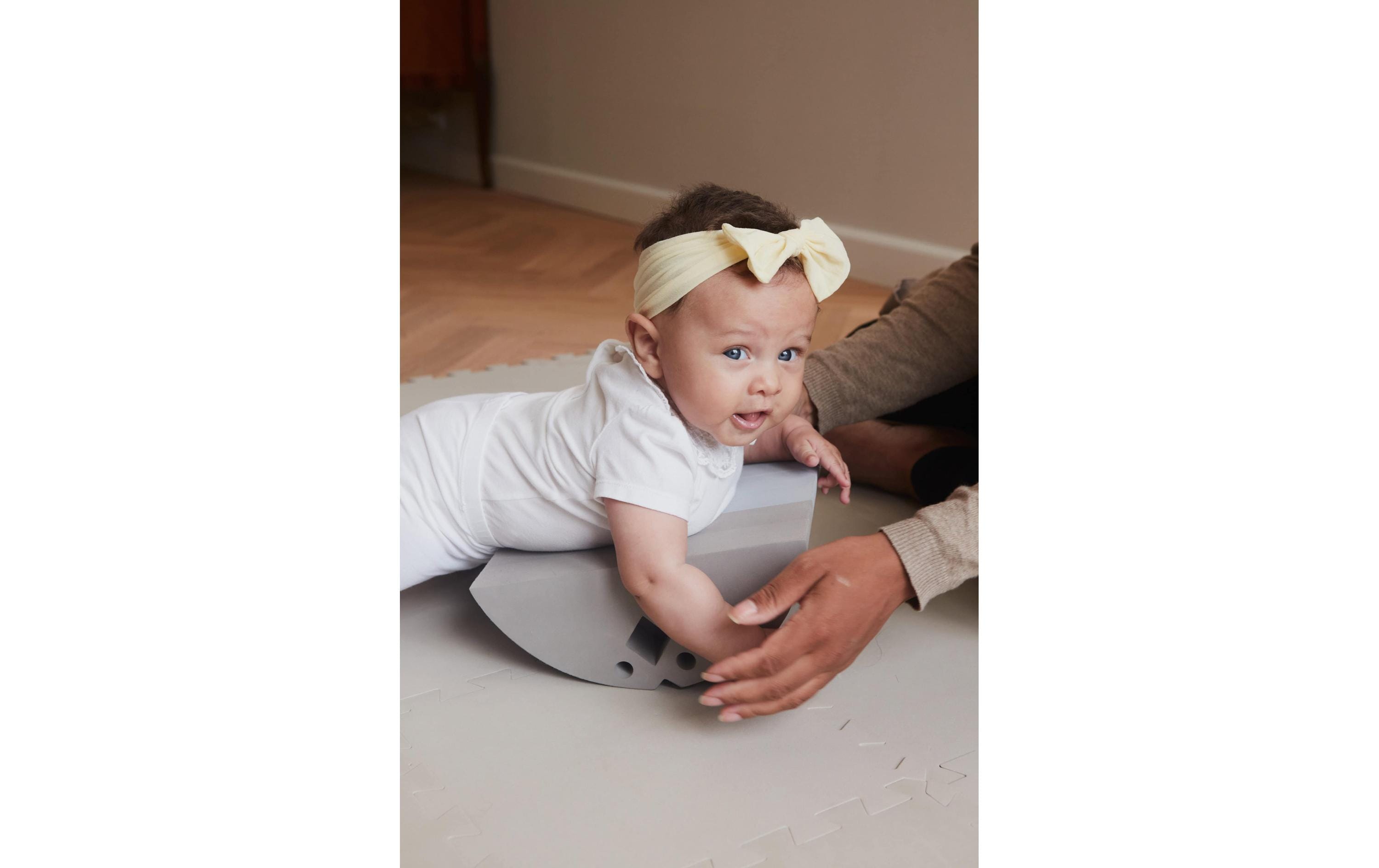 bObles Beschäftigungsspielzeug Küken Cloudy blue