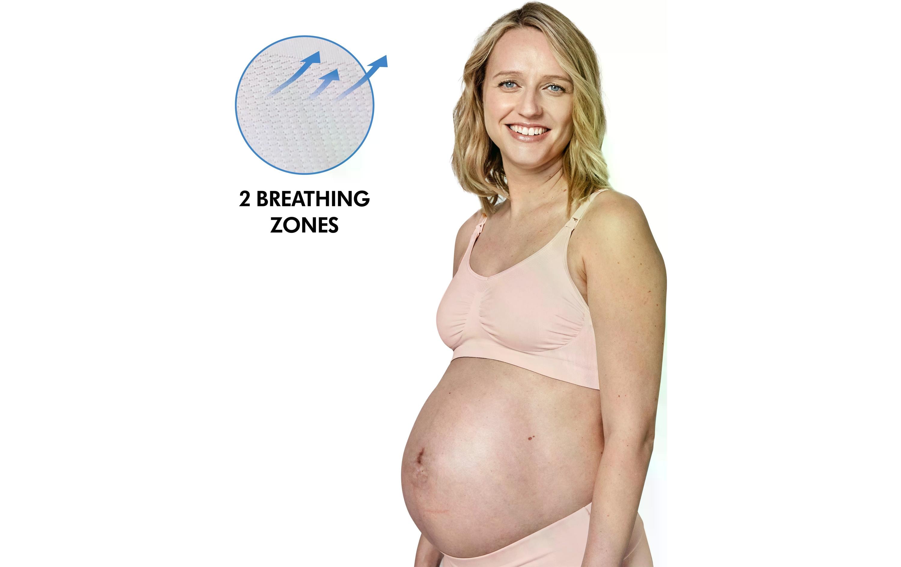 MEDELA Still-BH Keep Cool Beige Gr. XL