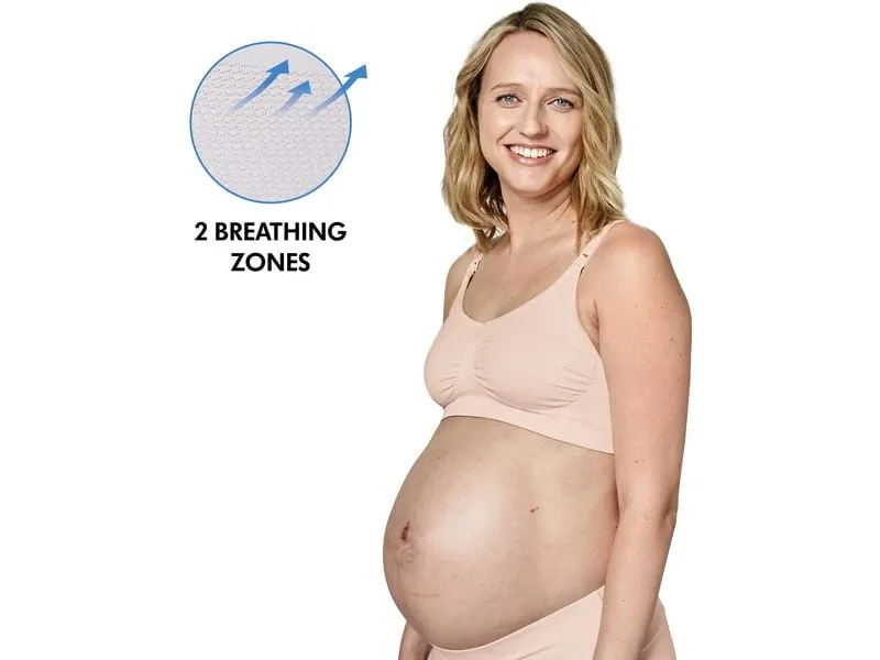 MEDELA Still-BH Keep Cool Beige Gr. M