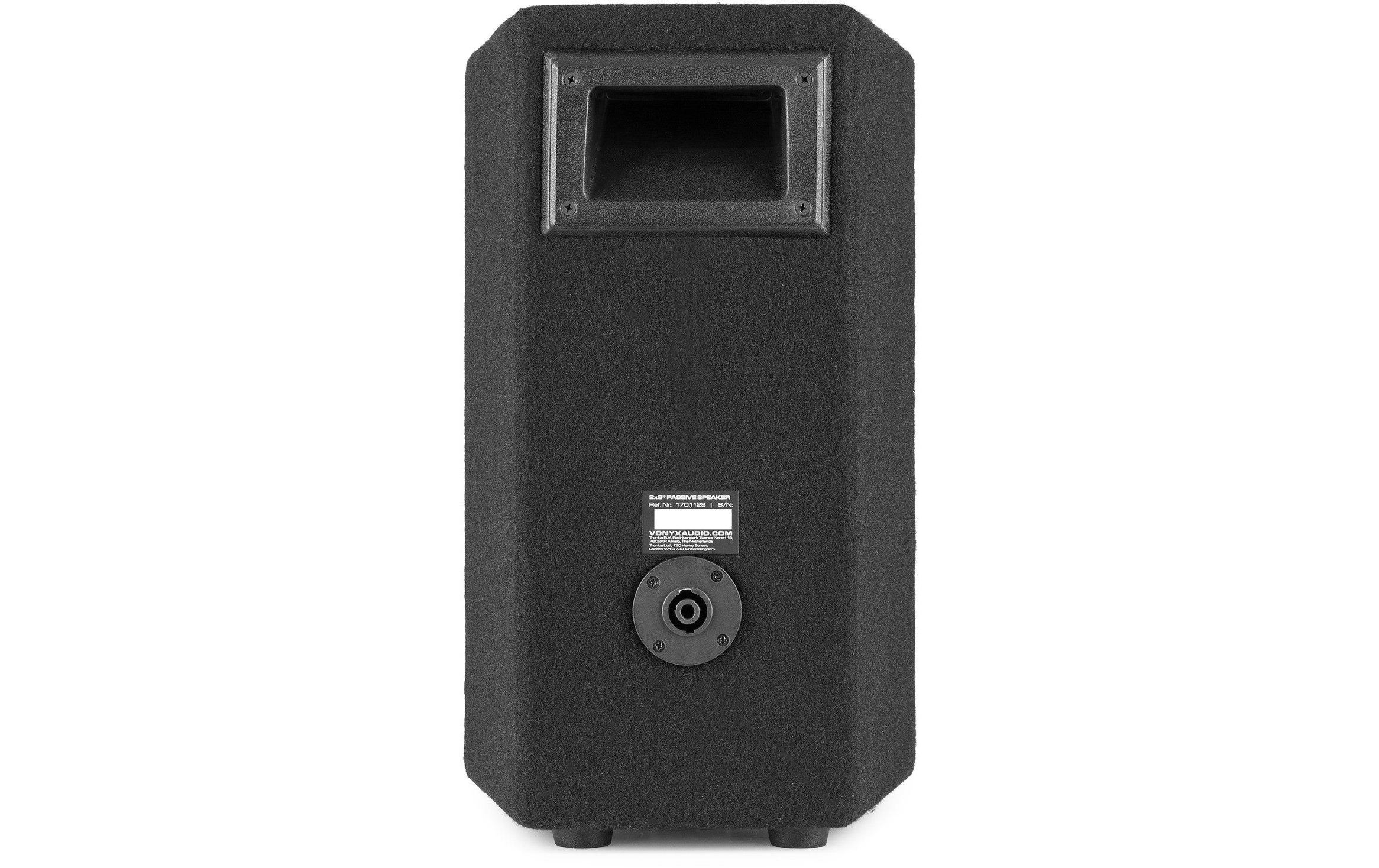 Vonyx PA-System VX0812BT