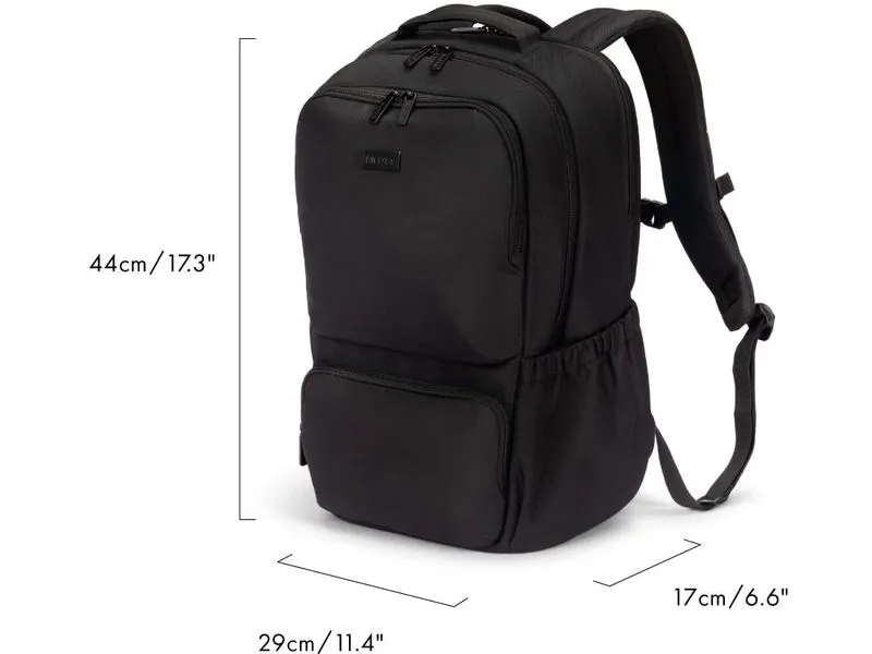 DICOTA Notebook-Rucksack Companion 13-16 Schwarz DICOTA Notebook-Rucksack Companion 13-16 Schwarz
