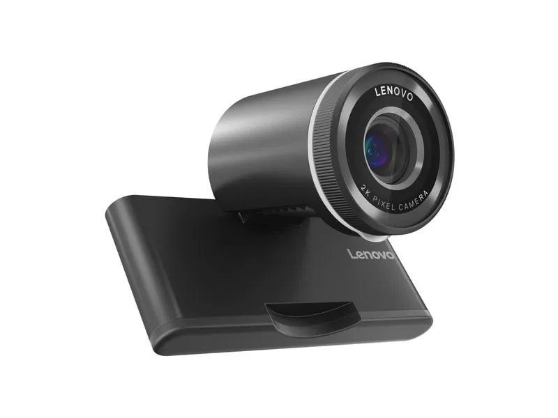 Lenovo USB Kamera 4XC1Q25245 QHD 4 MP Full HD USB-C Autofokus HDR