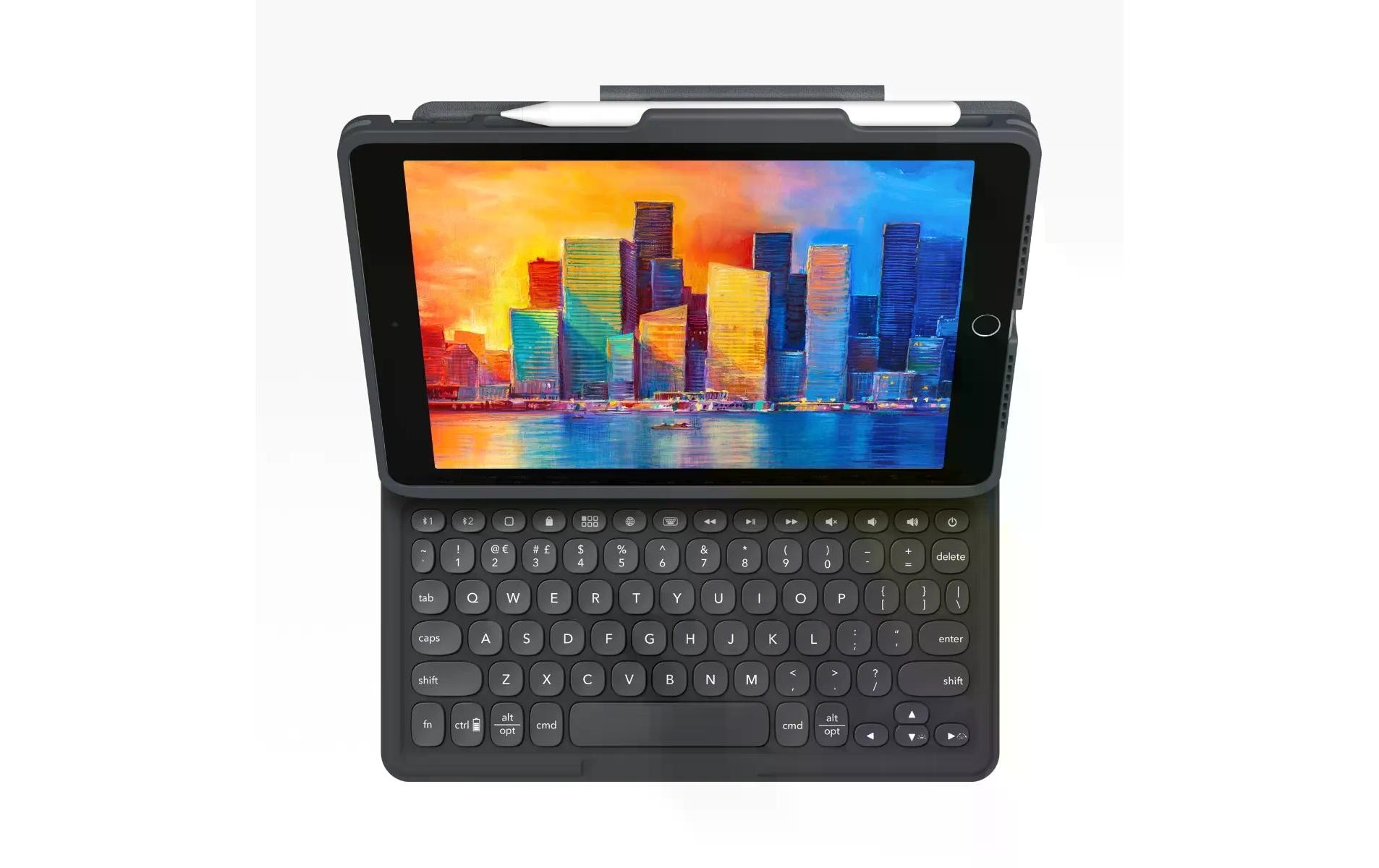 Zagg Tablet Tastatur Cover Pro Keys iPad 10.9 (10 .Gen)