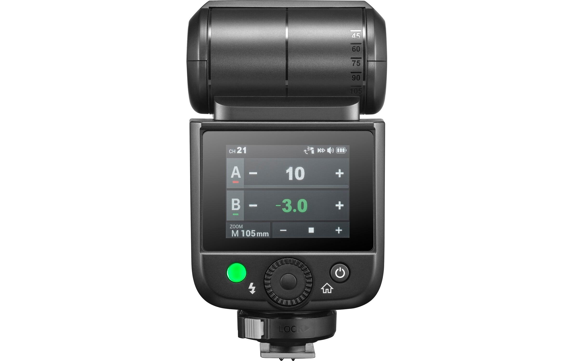 Godox Blitzgerät V480O