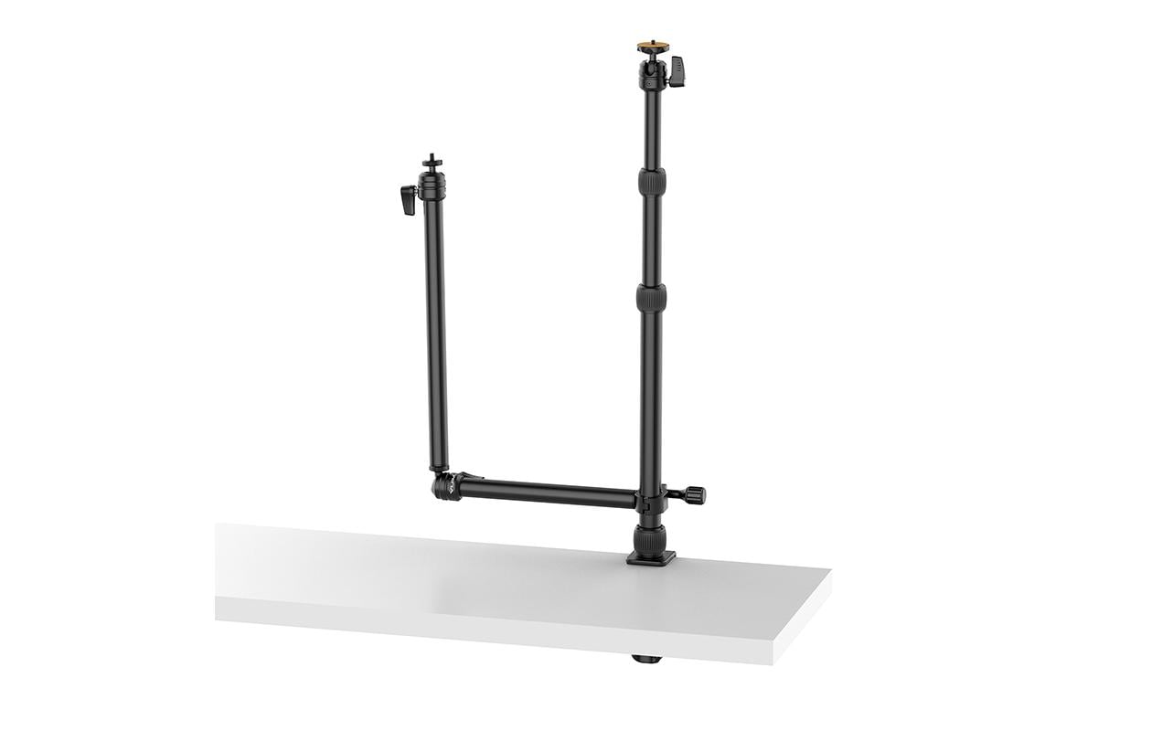 VIJIM Tischhalterung LS11 Universal mit Zusatzhaltearm