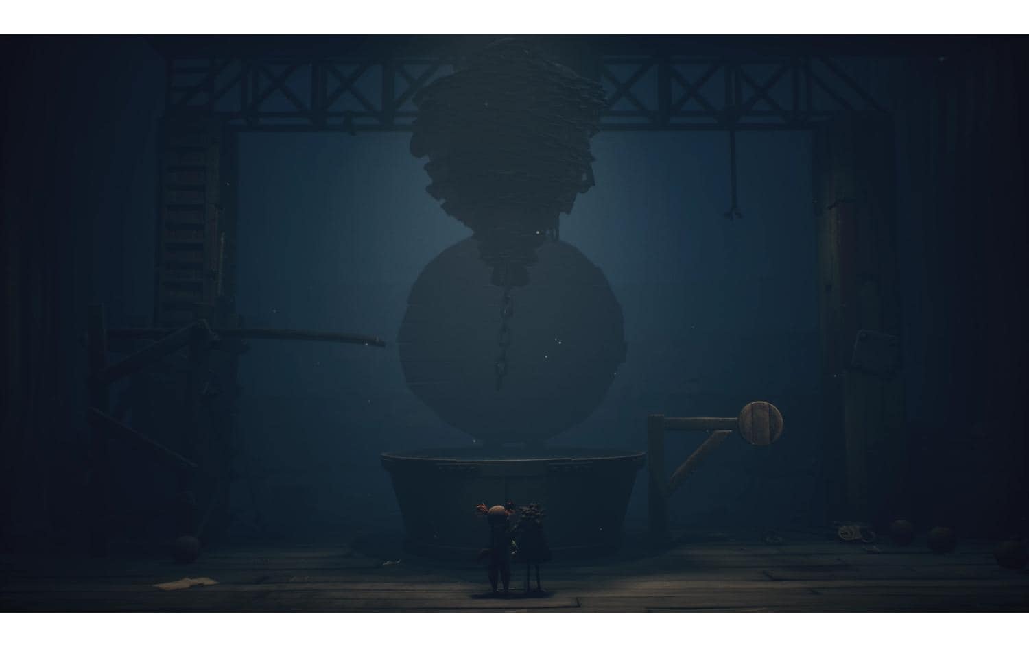 Bandai Namco Little Nightmares III