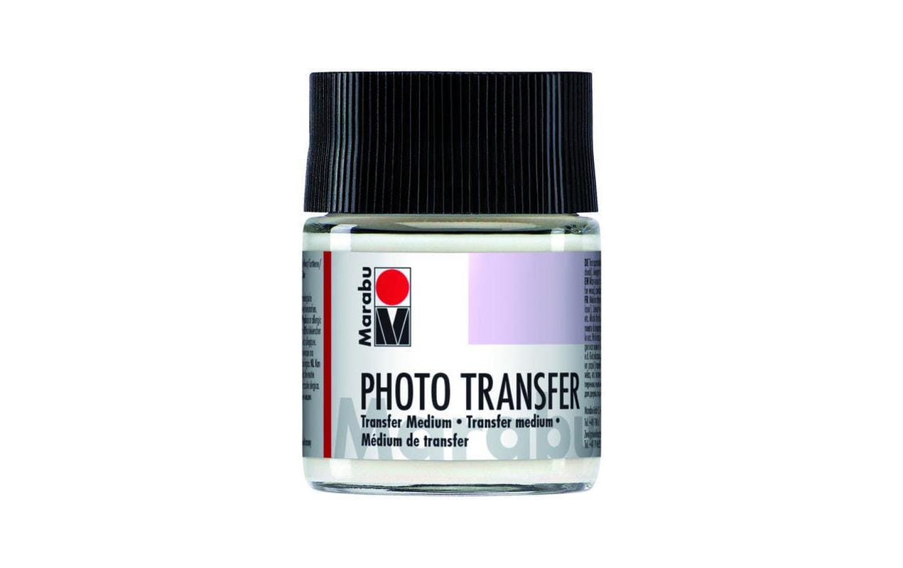 Marabu Photo Transfer Medium 50 ml Marabu Photo Transfer Medium 50 ml