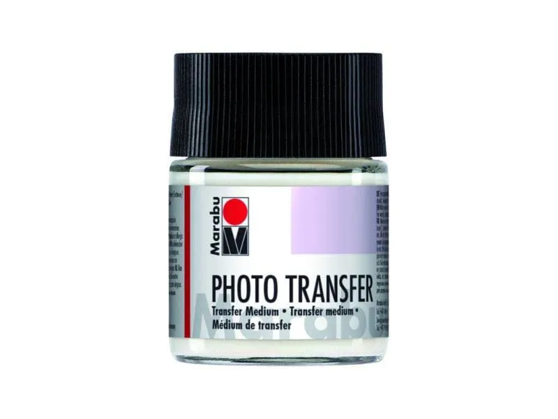 Marabu Photo Transfer Medium 50 ml Marabu Photo Transfer Medium 50 ml
