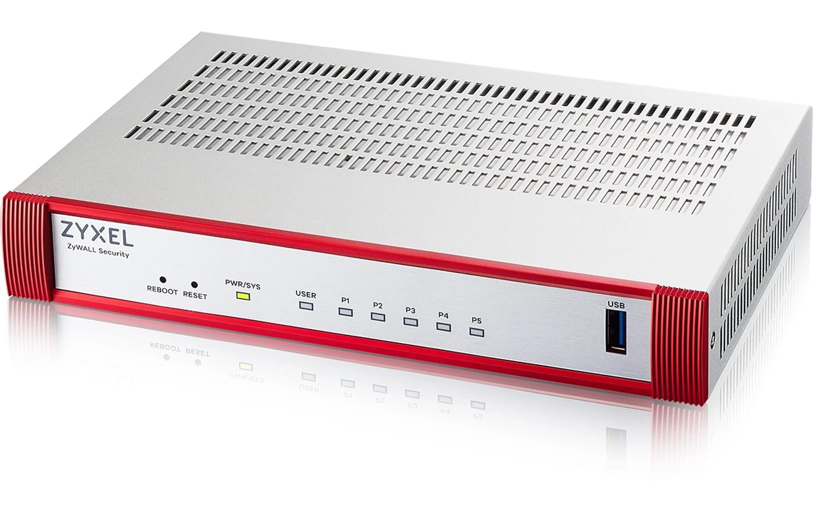 Zyxel Firewall USG FLEX 50H und 1 Jahr Entry Defense Pack