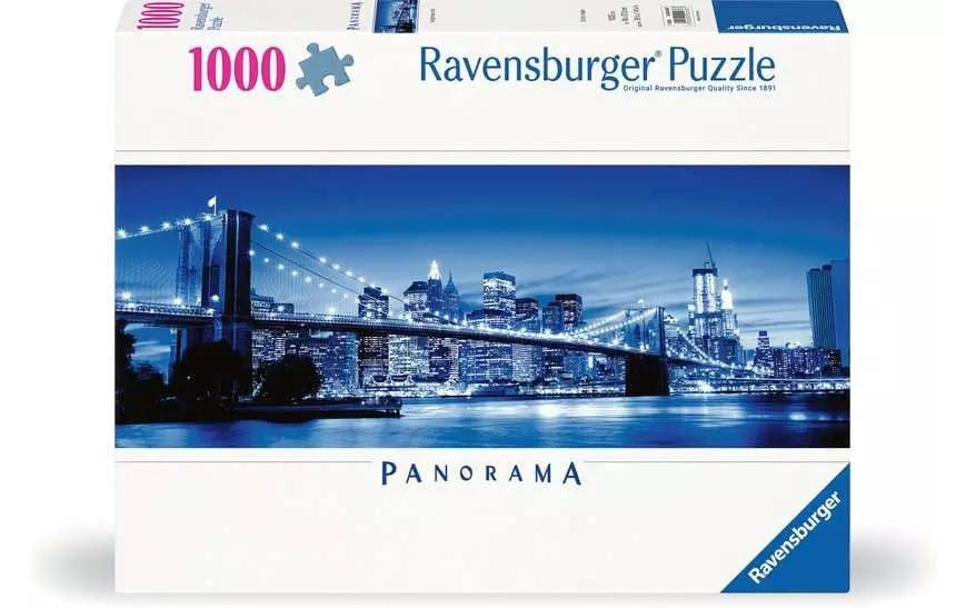 Ravensburger Puzzle Leuchtendes New York