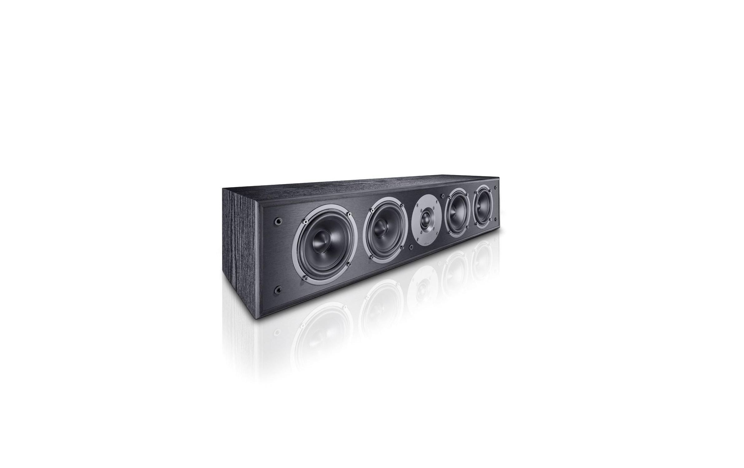 Magnat Center Lautsprecher Monitor S14C Schwarz