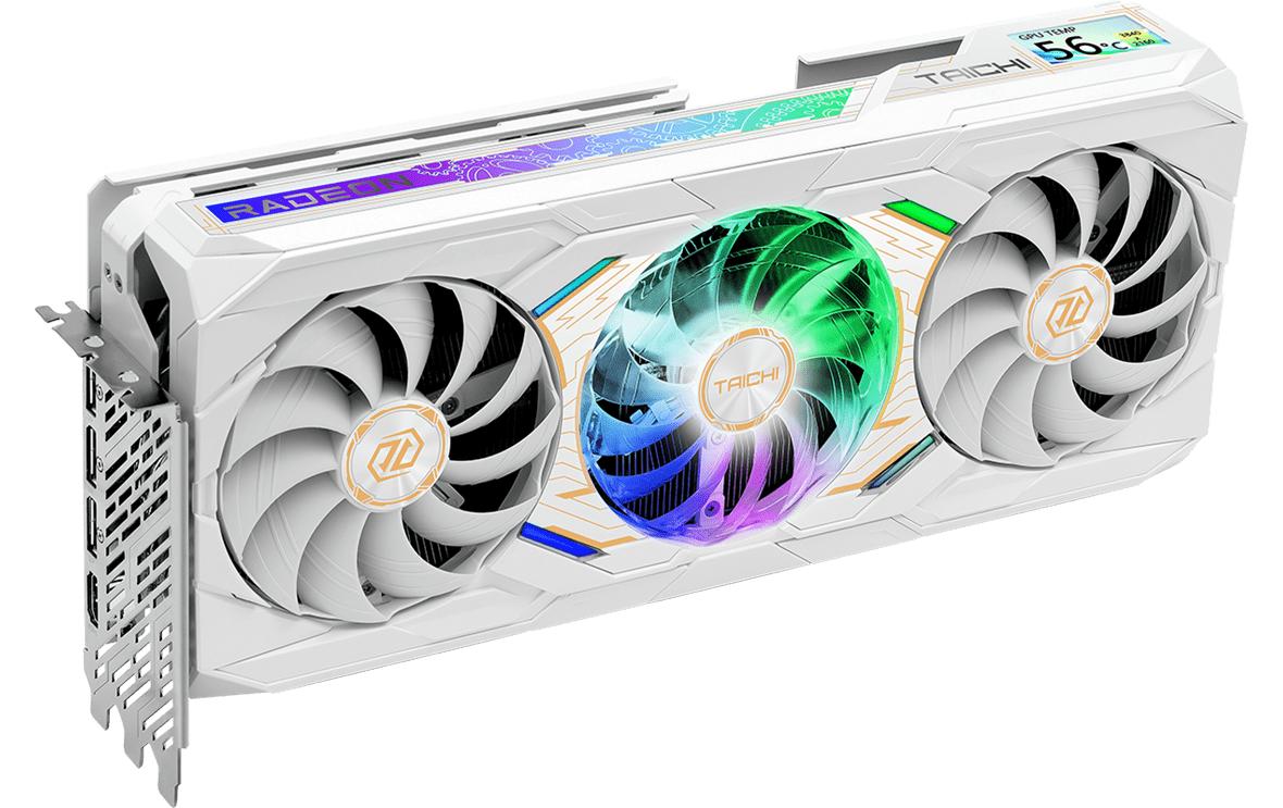 ASRock Radeon RX 9070 XT