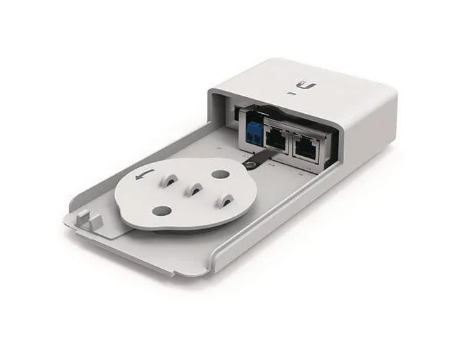 Ubiquiti Medienkonverter F-POE-G2, Outdoor inkl. PoE