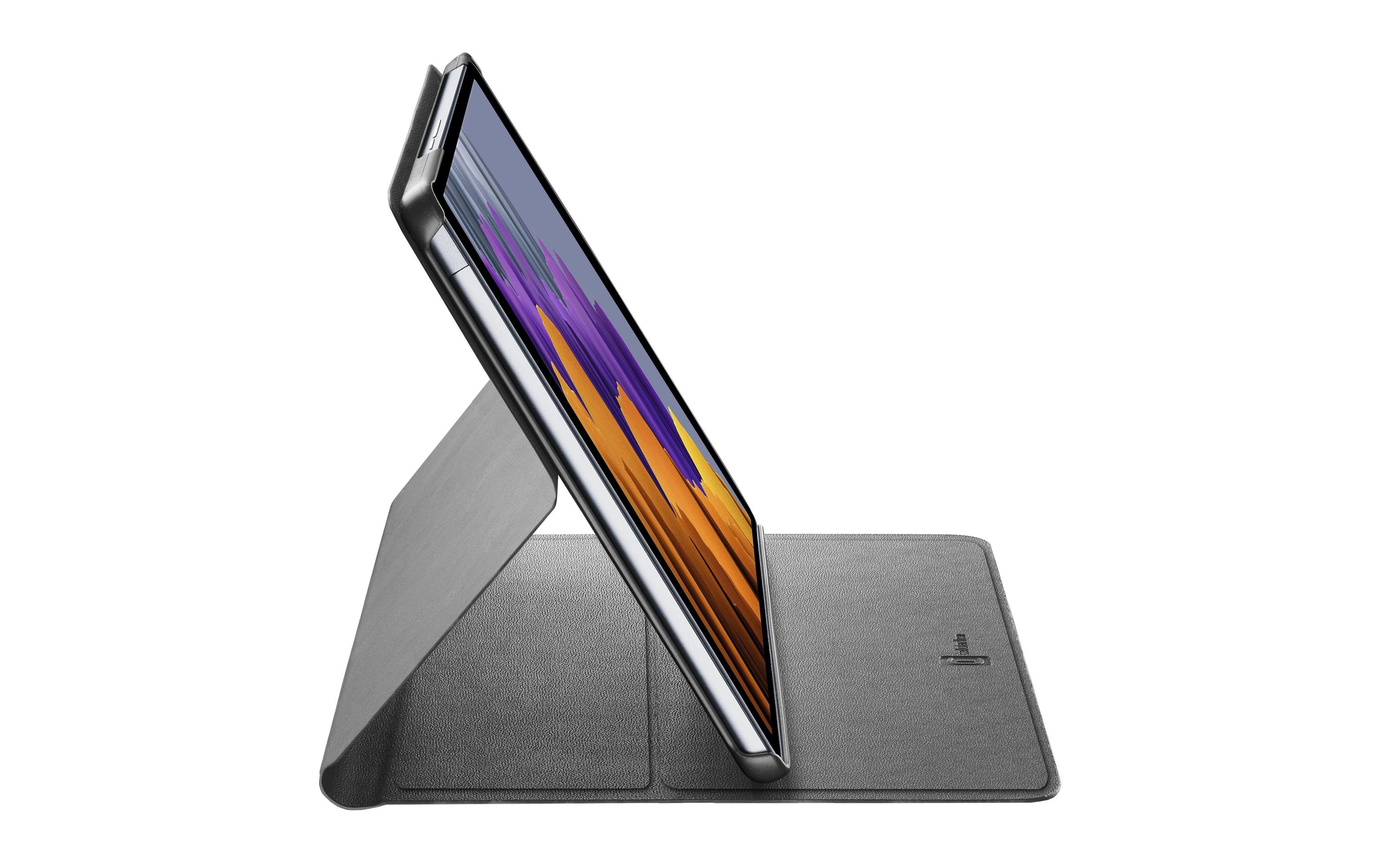 Cellular Line Tablet Book Cover Folio Case Schwarz Cellular Line Tablet Book Cover Folio Case Schwarz