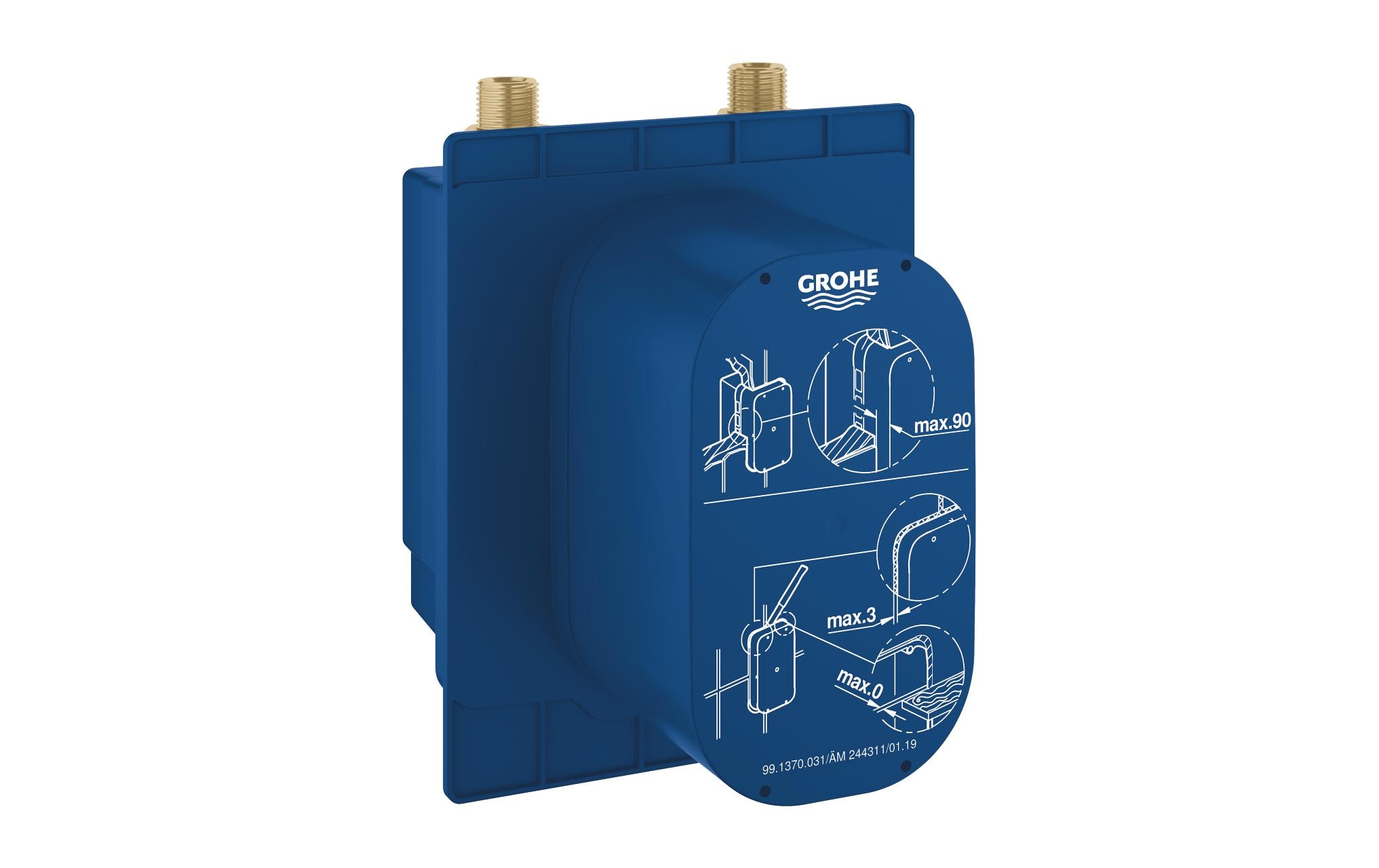 GROHE UP-Einbaukasten Eurosmart CE