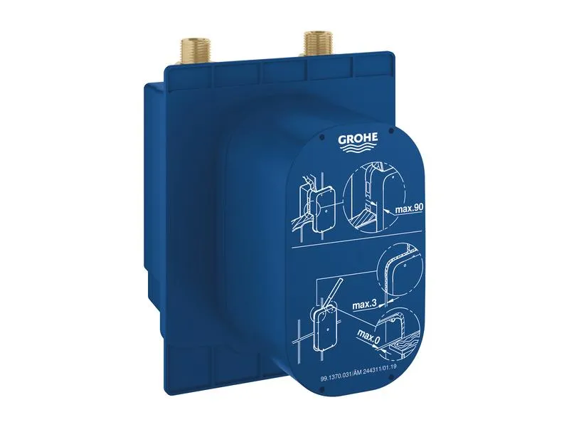 GROHE UP-Einbaukasten Eurosmart CE