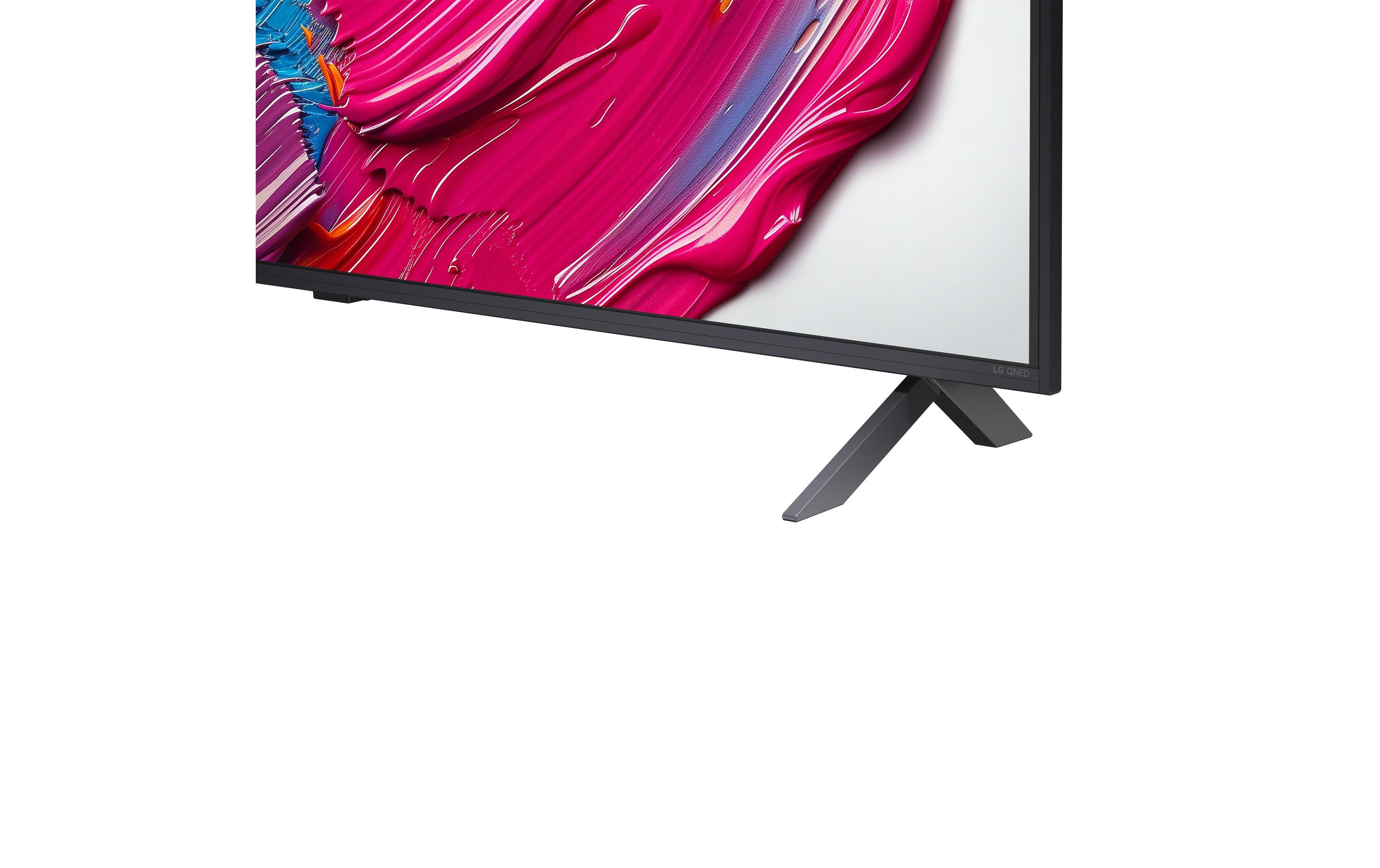 LG TV 50QNED80A6A 50, 3840 x 2160 (Ultra HD 4K), QNED