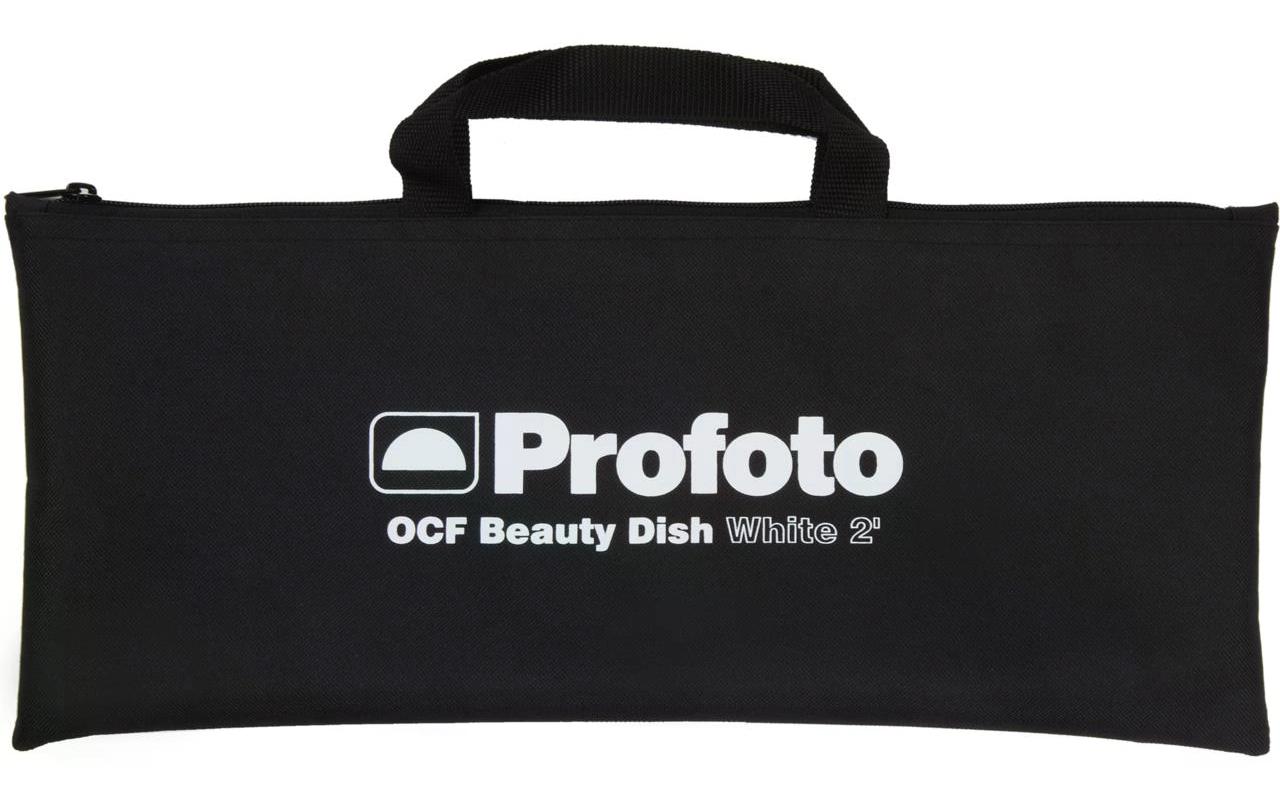 Profoto Beauty Dish OCF Silver 2