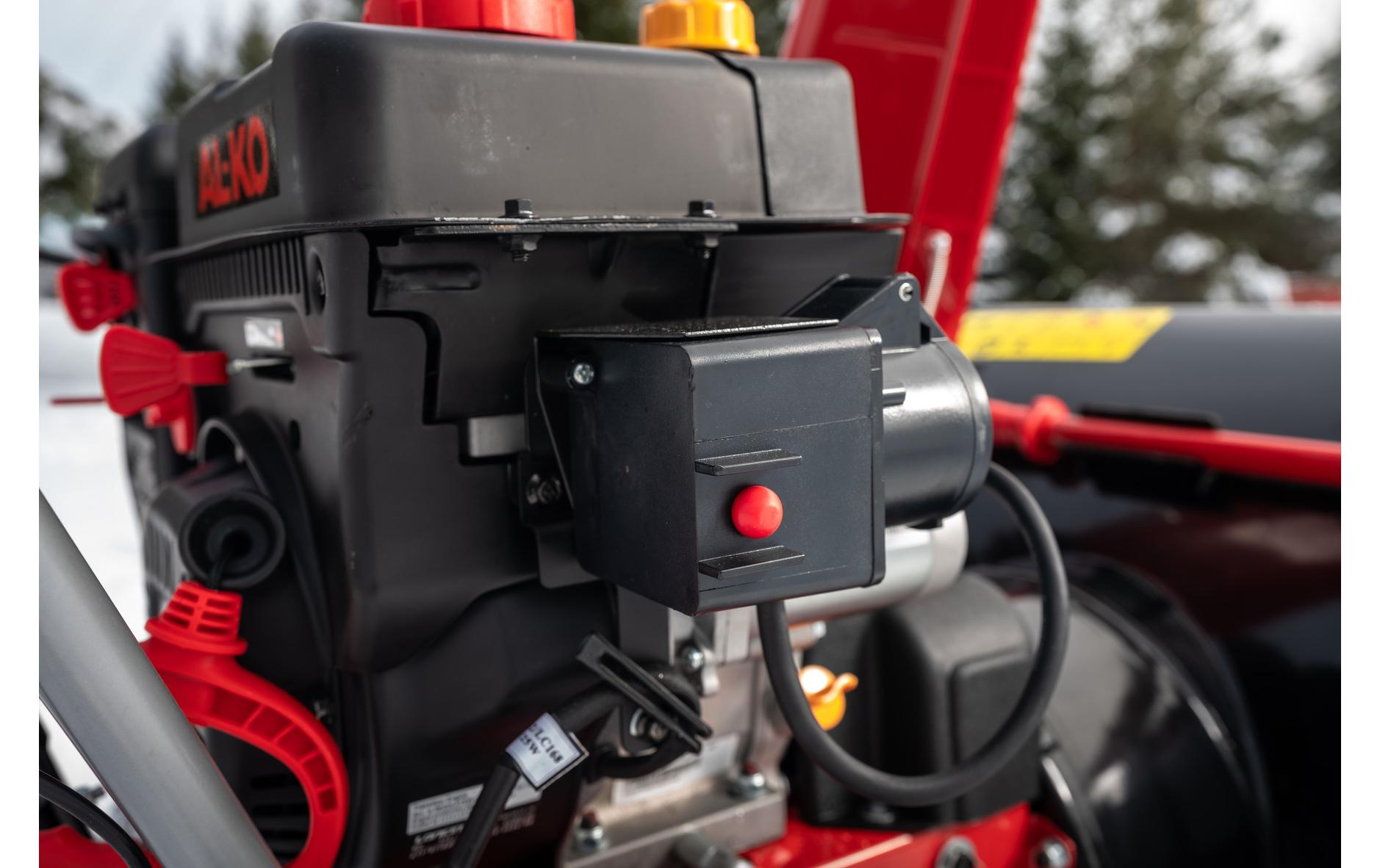 AL-KO Benzin-Schneefräse AL-KO Snow Line 620 E II