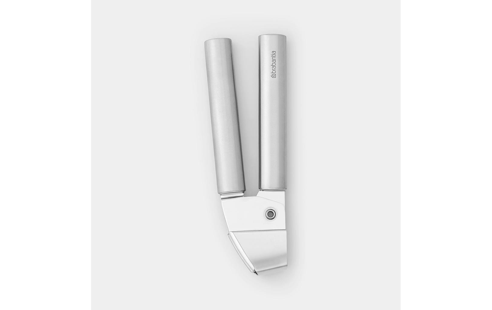 Brabantia Knoblauchpresse Profile Silber