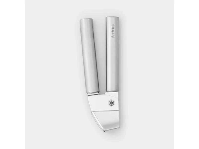 Brabantia Knoblauchpresse Profile Silber