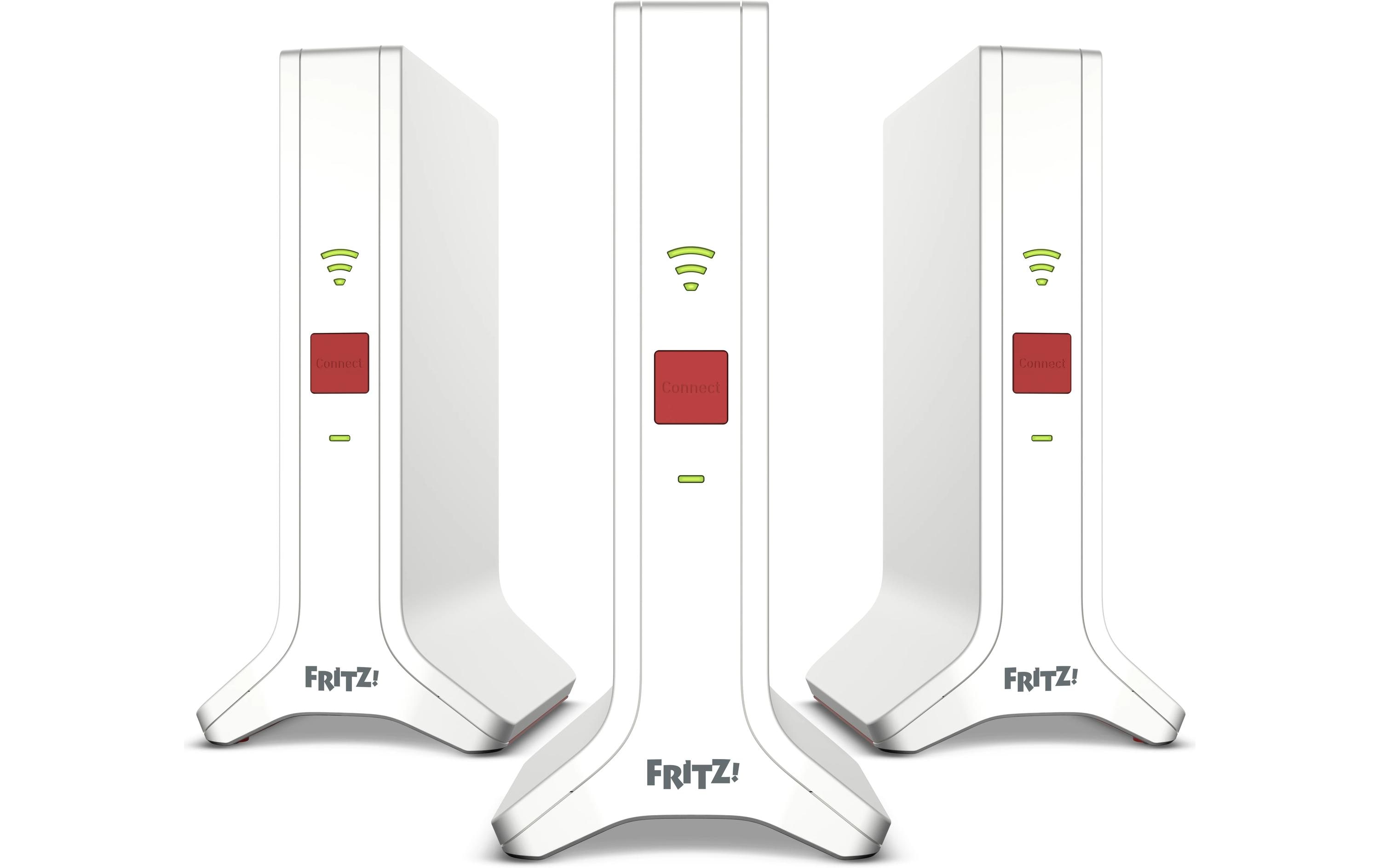 AVM WLAN-Mesh-Repeater Set 4200 3-pack Edition Inter AVM WLAN-Mesh-Repeater Set 4200 3-pack Edition Inter